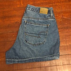 American Eagle Mom Shorts